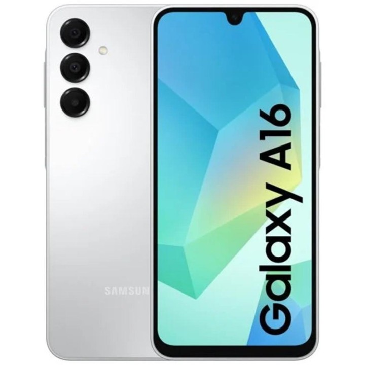 Movil samsung galaxy a16 4 128gb