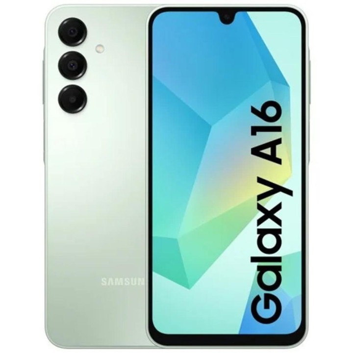 Movil samsung galaxy a16 4 128gb