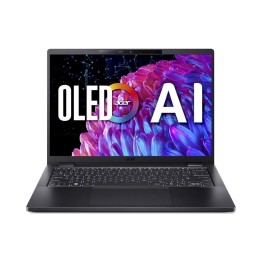 Portatil acer tmp614 - 73 - tco ultra 5 - 125h 16gb