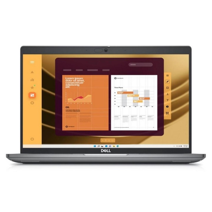 Portatil dell latitude 5450 u5 - 125u 16gb