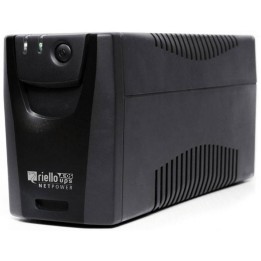 Sai riello netpower 600 shucko usb