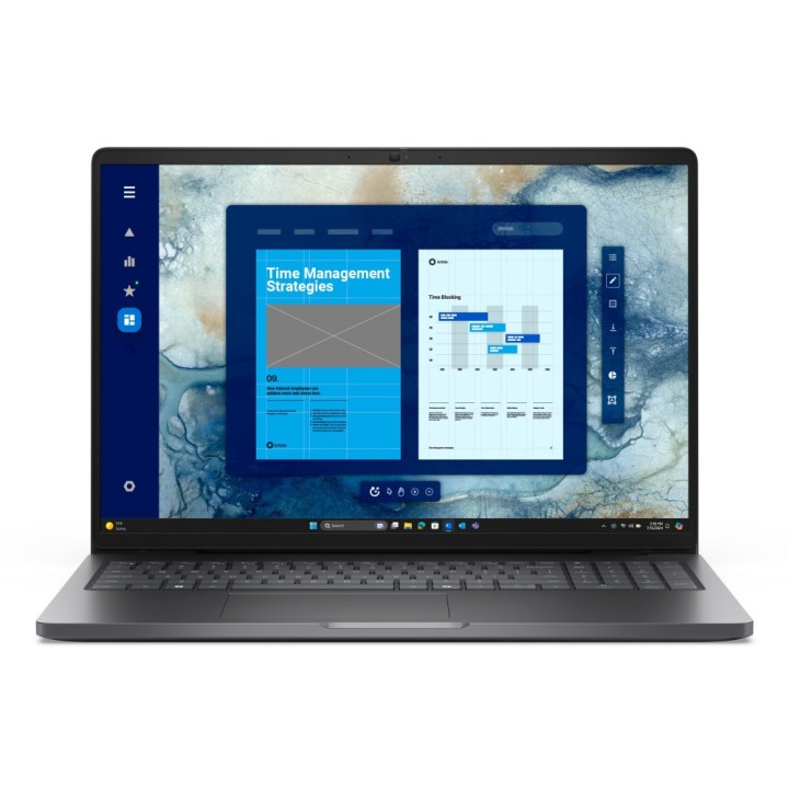 Portatil dell pro 16 pc16250 u5 - 225u