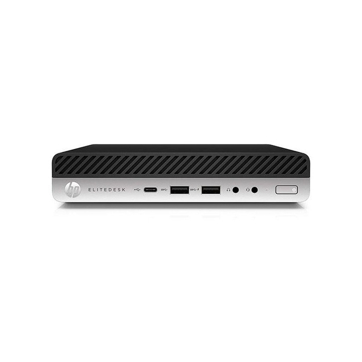Ordenador reacondicionado mini hp prodesk 400