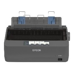 Impresora epson matricial lq350 usb - serie - paralelo