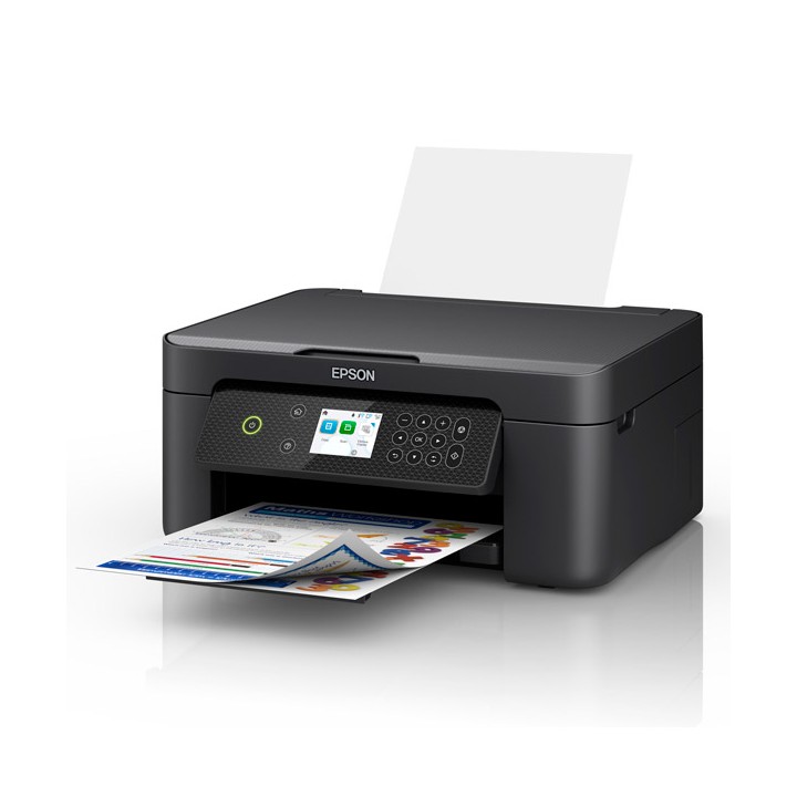 Multifunción inyección epson expressión home xp - 4200