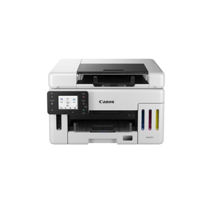 Multifuncion inyeccion canon maxify gx6550 color