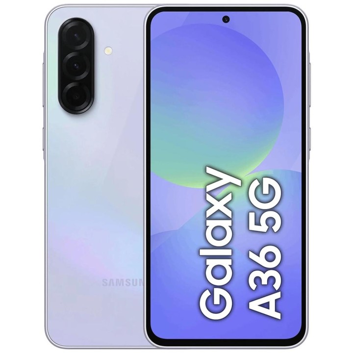 Movil samsung galaxy a36 5g 8