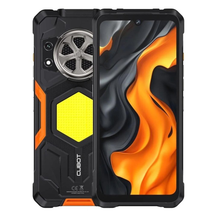 Telefono movil smartphone cubot king kong