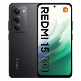 Telefono movil smartphone xiaomi redmi 15