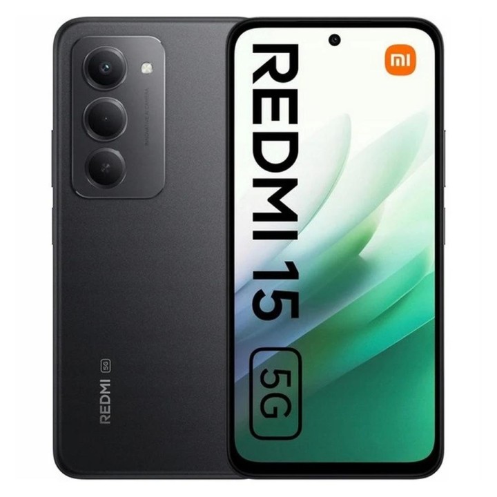 Telefono movil smartphone xiaomi redmi 15