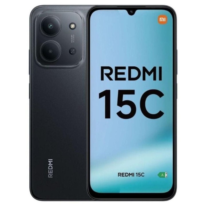 Telefono movil smartphone xiaomi redmi 15c