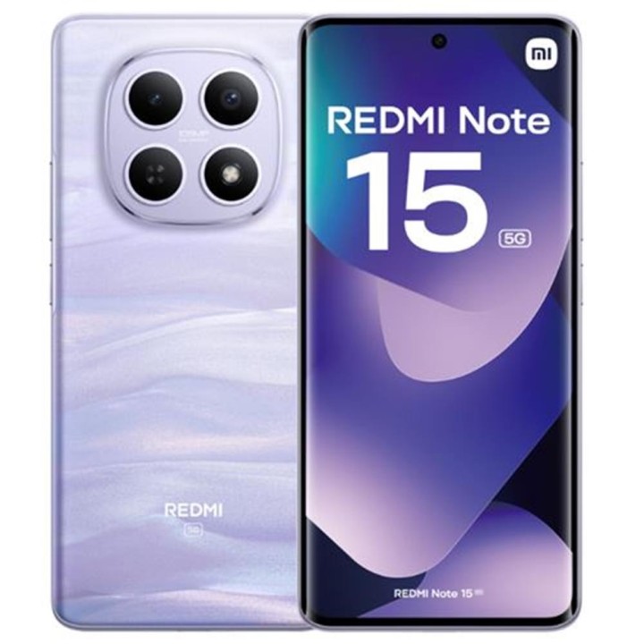 Movil xiaomi redmi note 15 5g