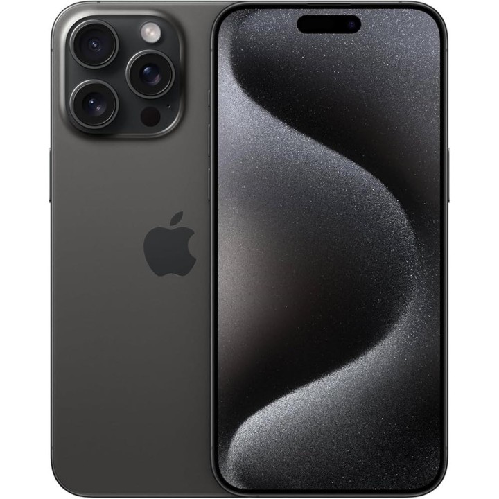 Telefono movil smartphone apple iphone 15 5g - 256gb - 6.1 pulgadas negro acondicionado