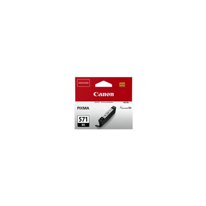 Cartucho tinta canon cli - 571bk negro mg