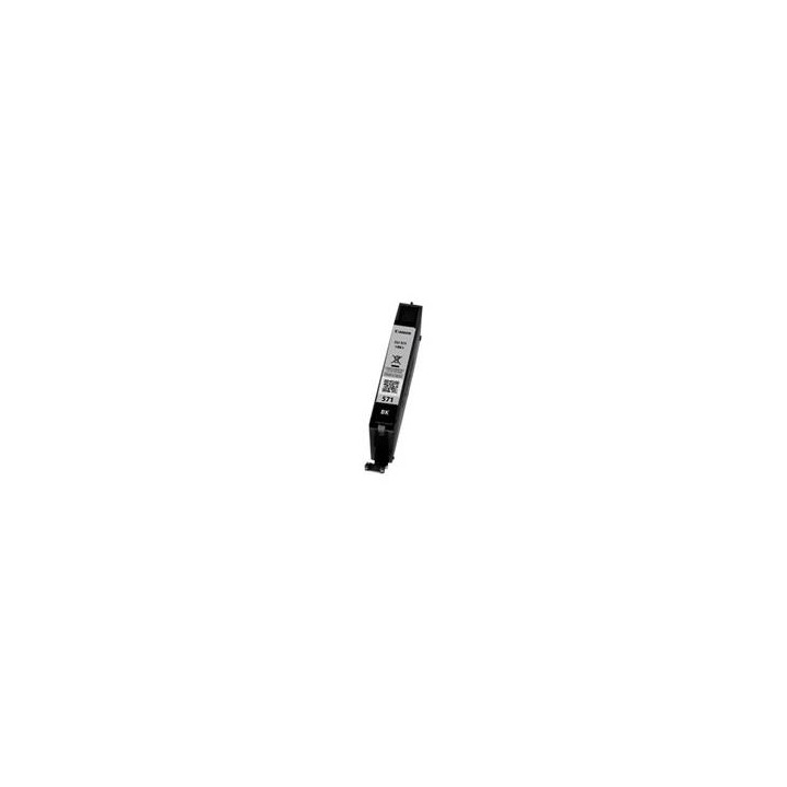Cartucho tinta canon cli - 571y amarillo mg5751