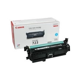 Toner canon 723 cian 8500 páginas