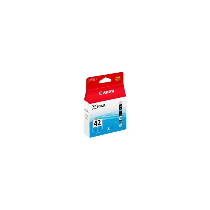 Cartucho tinta canon cli 42c cian