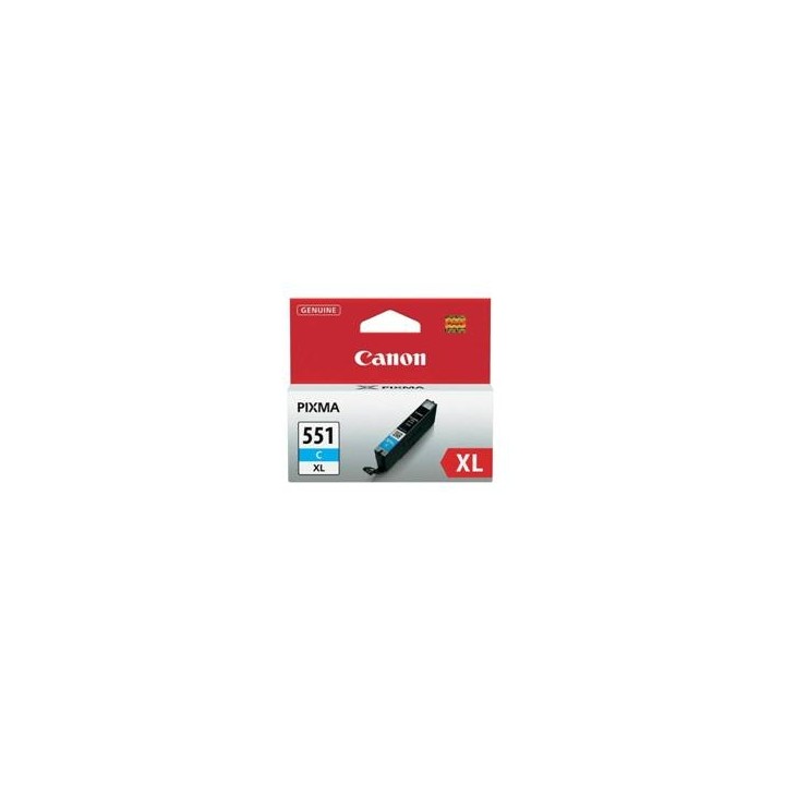 Cartucho tinta canon cli 551 xl