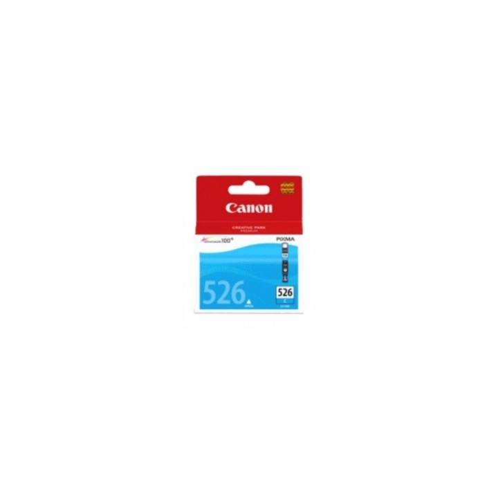 Cartucho tinta canon cli 526 cian