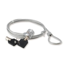 Cable seguridad conceptronic kensington con llave
