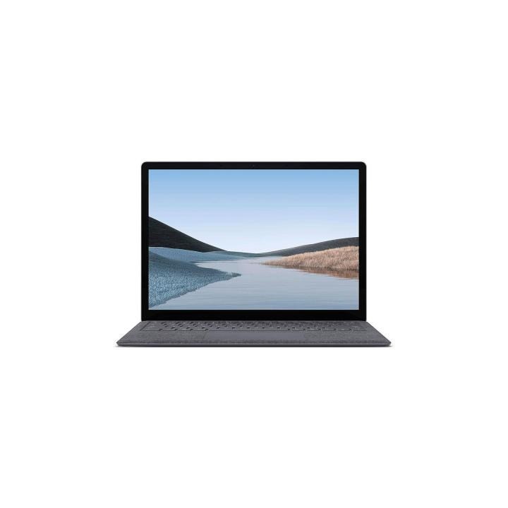 Portatil reacondicionado microsoft surface laptop 3 13.5 pulgadas - i5 - 10th - 8gb - 256gb ssd nvme - win 10 pro - teclado kit 