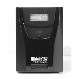 Sai riello netpower 1500 usb &