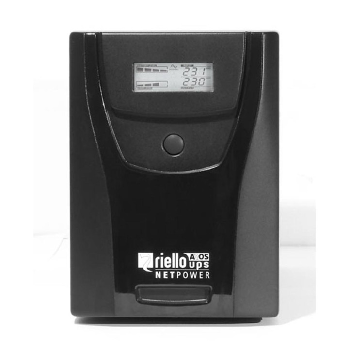 Sai riello netpower 1500 usb &
