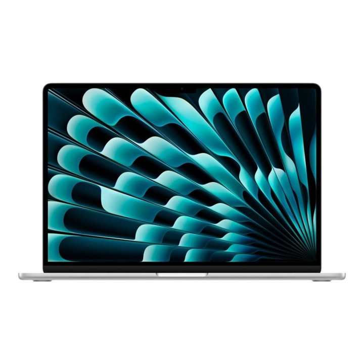 Portatil apple macbook air 15 silver