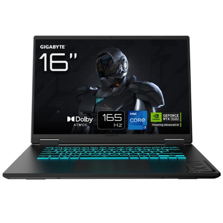 Portatil gigabyte cwhi3es864sh i7 - 13620h 32gb ssd