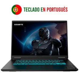 Portatil gigabyte a16 i7 - 13620h 16gb ssd