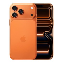 Telefono movil smartphone apple iphone 17 pro max 6.9 pulgadas - 1tb rom - cosmic orange