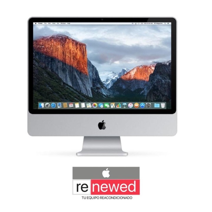 Ordenador all in one apple imac