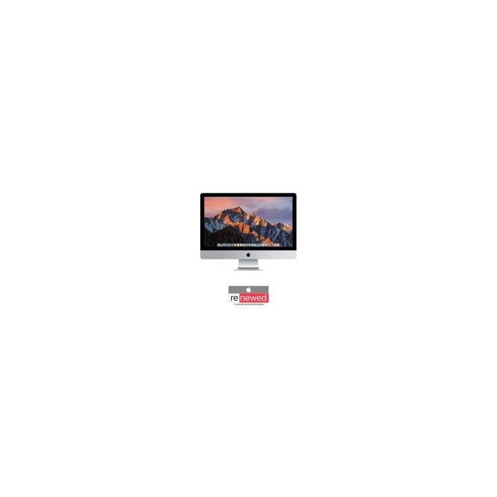 Ordenador all in one apple imac