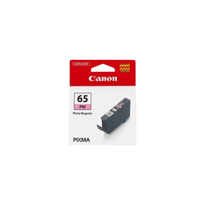 Cartucho tinta canon cli - 65m magenta