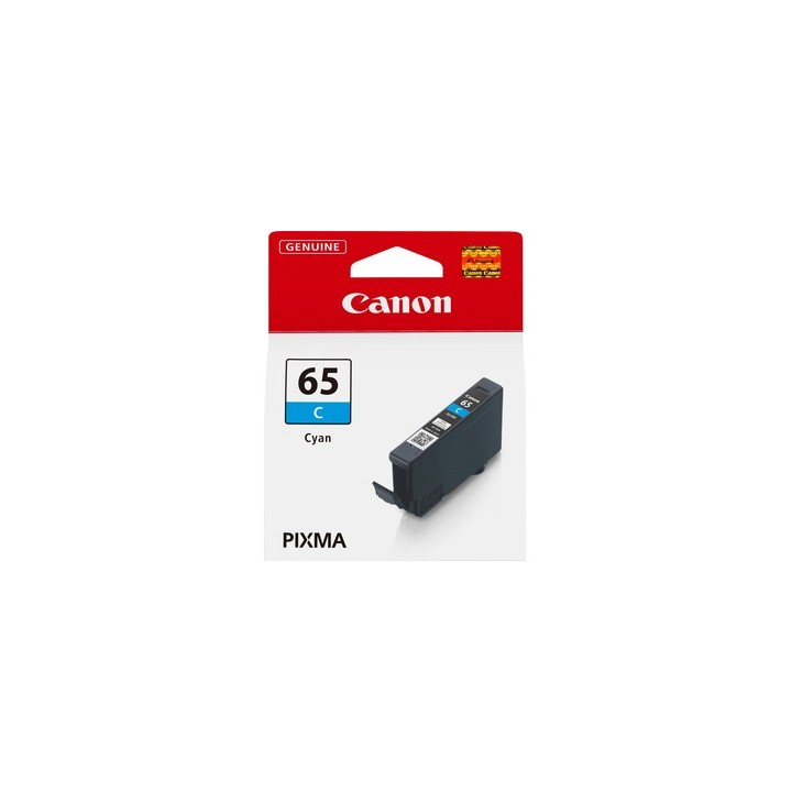 Cartucho tinta canon cli - 65c cian