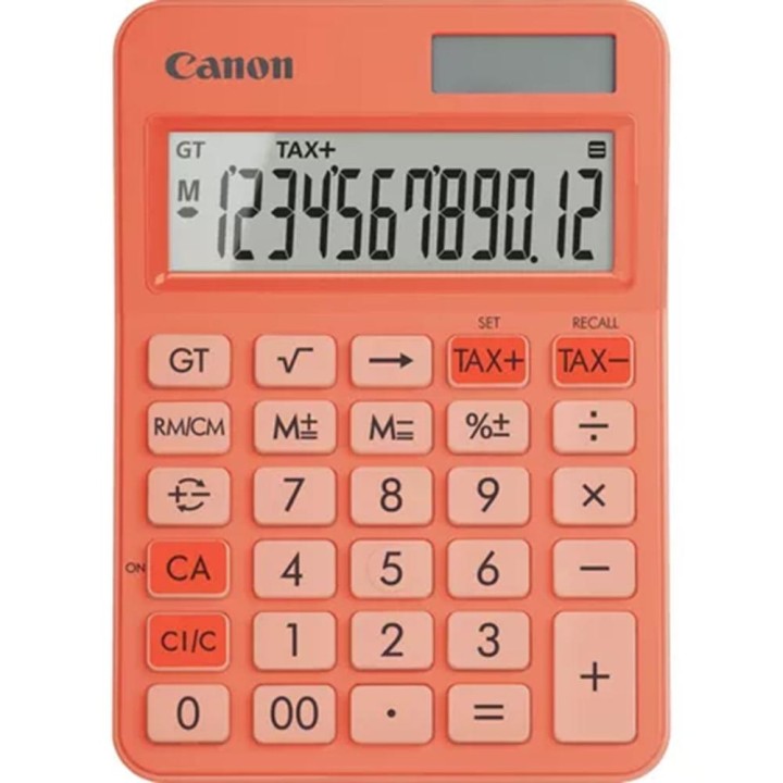 Calculadora canon sobremesa ls - 125kb - or emea hb