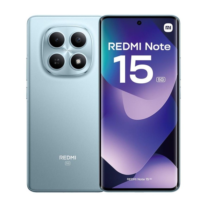 Movil xiaomi redmi note 15 5g