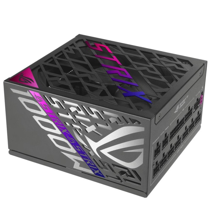 Fuente alimentacion asus rog strip 1000p