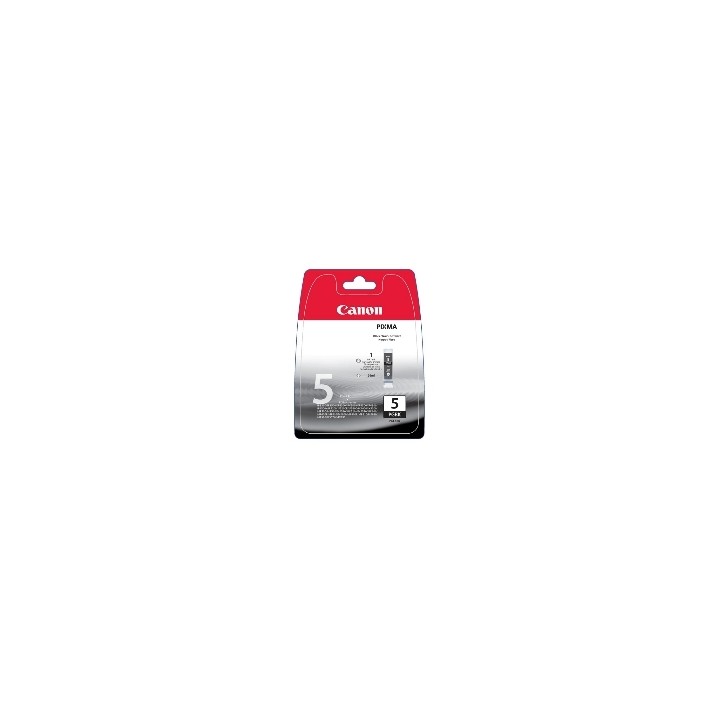 Cartucho tinta canon pgi 5 negro