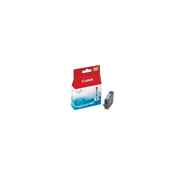 Cartucho tinta canon pgi 9c cian