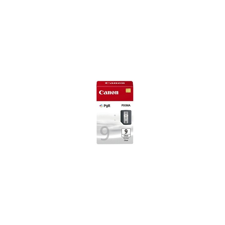 Cartucho tinta canon pgi - 9clear pro transparente