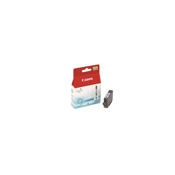Cartucho tinta canon pgi 9pc cian