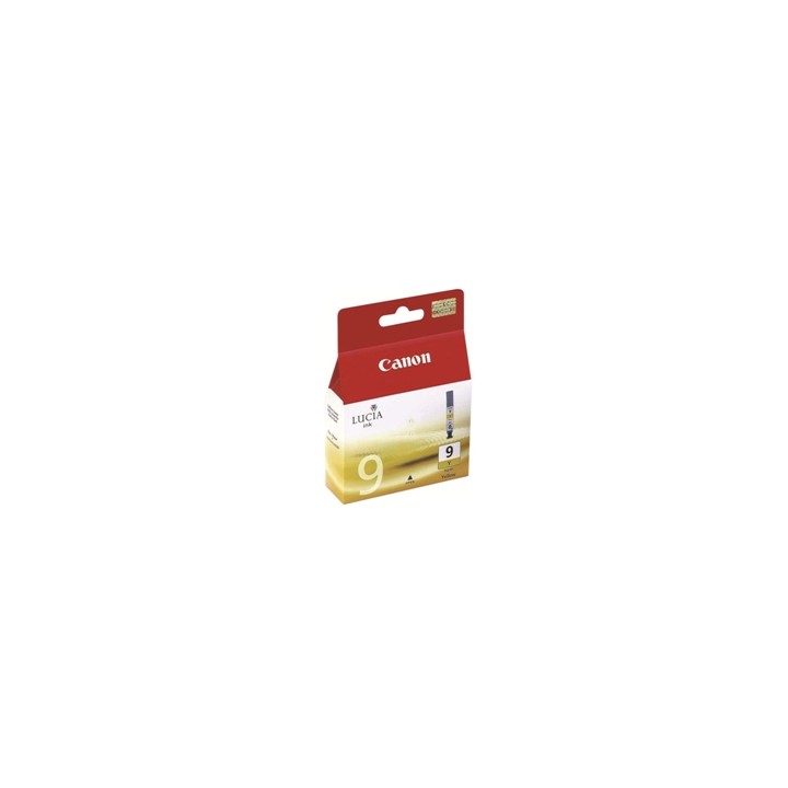 Cartucho tinta canon pgi - 9y amarilla 14ml