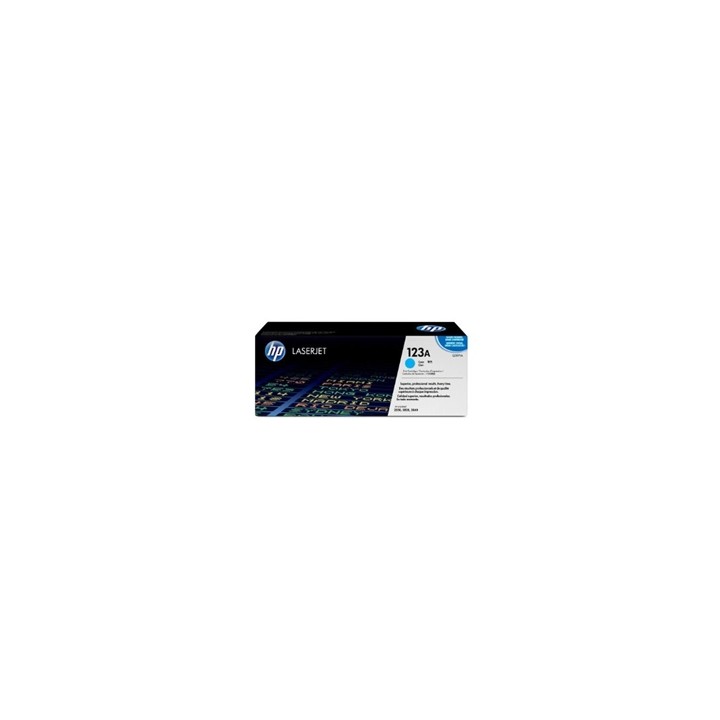 Toner hp 123a q3971a cian 2000