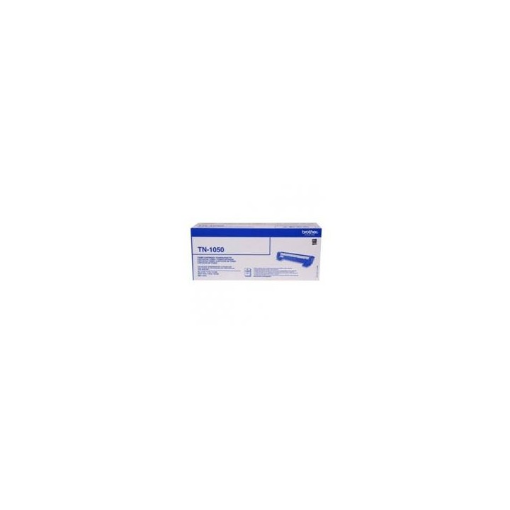 Toner brother tn - 1050 negro 1000 paginas