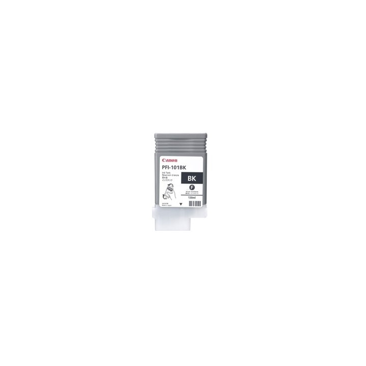 Cartucho canon pfi - 101bk negro ipf5000 ipf6000s