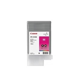 Cartucho canon pfi - 101m magenta ipf5000 ipf5100