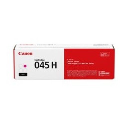 Toner canon 045h magenta 1244c002 2200pag