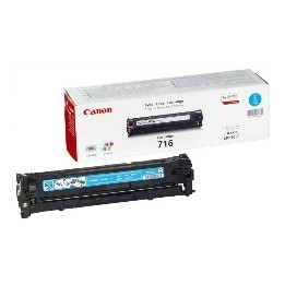 Toner canon 716 cian 1500 páginas