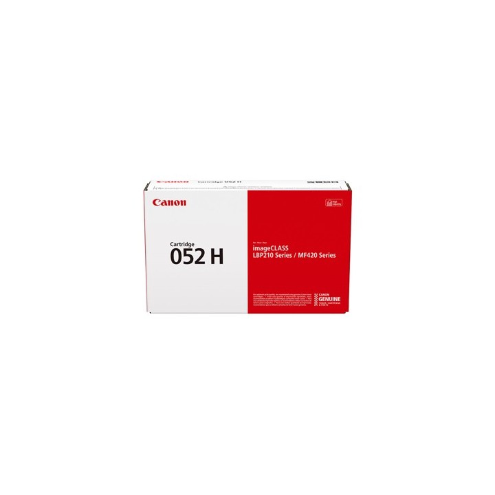 Toner canon 052 h negro lbp212dw
